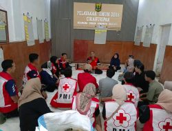 Palang Merah Indonesia Dan Jepang Kuatkan Mitigasi Bencana Lewat Program School And Community Resilience