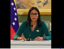 Penjabat Presiden Venezuela Akui Ancaman Pembunuhan Jika Tidak Layani Kepentingan AS dan Pengusiran Negara Musuh AS