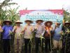 Anggota DPRD Hadiri Panen Raya Jagung Serentak Kuartal I