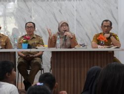 Diarpus Jadikan Perpustakaan Sebagai Ruang Belajar Yang Menyenangkan