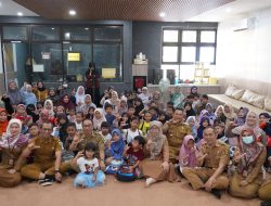 Diarpus Kab Sukabumi Kembali Gelar Inovasi Literasi Tandembaper