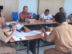 Komisi I DPRD Kab Sukabumi Gelar Raker Percepatan Reforma Agraria
