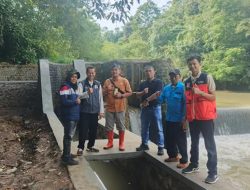 Intake Bendungan Benciko 2 Siap Digunakan, Ini Kata Anggota DPRD