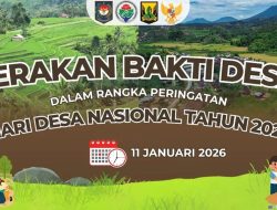 Hari Desa Nasional, Diskan Tegaskan Perkuat Desa Pesisir dan Sektor Perikanan
