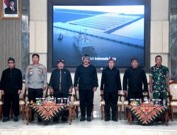 Ketua DPRD Hadiri Peringatan Hari Desa Nasional Tingkat Kabupaten Sukabumi 2026