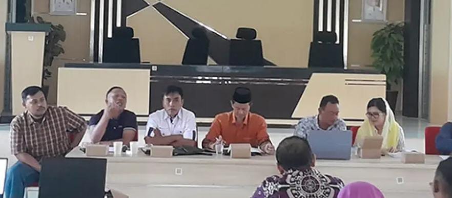 Pemanfaatan Air Tanah Oleh Perusahaan, DPRD ” Kewajiban Pajaknya Harus Ditunaikan
