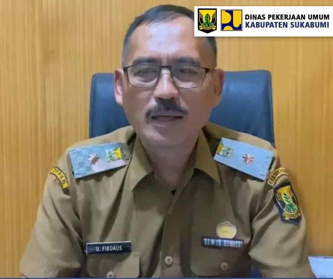 Dinas PU Lab Sukabumi Prioritaskan Pembangunan Dengan cermat