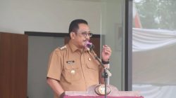 Resmikan Sejumlah Infrastruktur, Bupati “Optimalkan Pelayanan Masyarakat”