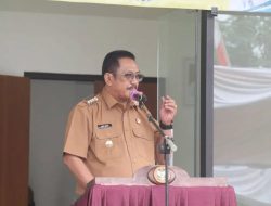 Resmikan Sejumlah Infrastruktur, Bupati “Optimalkan Pelayanan Masyarakat”