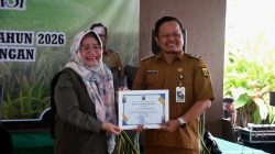 Capai Swasembada Pangan 2025, Produksi Pangan Kab Sukabumi Peringkat Dua Nasional