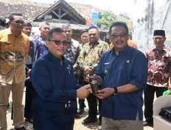 Bupati Resmikan Reaktor Biogas Dan Solar Dryer House, Menuju Masa Depan Mandiri Energi
