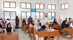 Tes Seleksi Beasiswa Bupati Sukabumi, Dilaksanakan Serentak Di 23 Lokasi