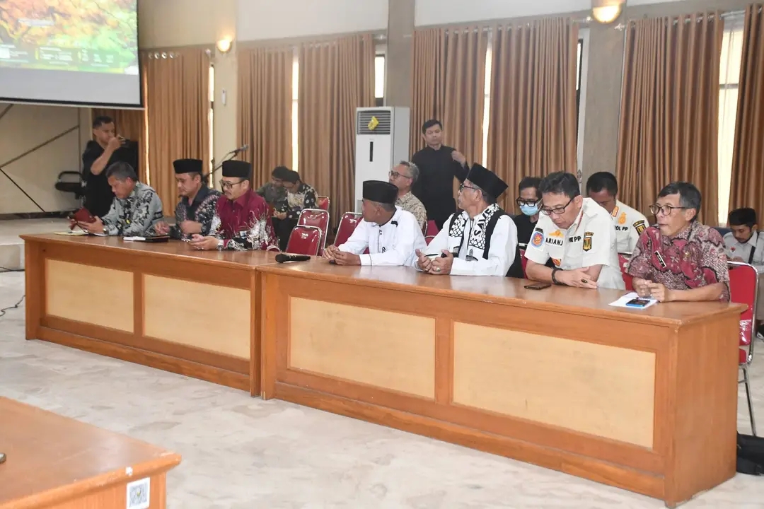 Muhibah Ramadhan 1147H, Di Laksanakan Di 12 Lokasi, Ini Agendanya