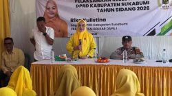 Dewan Ruka Yulistina Gelar Reses, Ini Aspirasi Dari Masyarakat