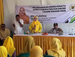 Dewan Ruka Yulistina Gelar Reses, Ini Aspirasi Dari Masyarakat