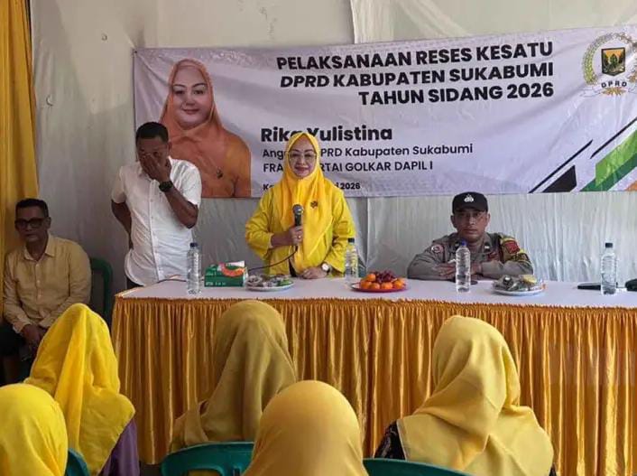 Dewan Ruka Yulistina Gelar Reses, Ini Aspirasi Dari Masyarakat