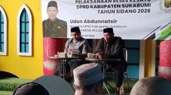 Anggota Komisi IV DPRD Kab Sukabumi Sebut Reses Ruang Penting Tampung Aspirasi