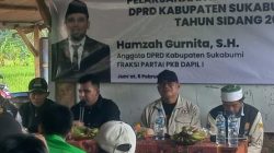 Reses Di Warungkiara, Dewan Hamzah Serap Banyak Aspirasi