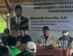 Reses Di Warungkiara, Dewan Hamzah Serap Banyak Aspirasi