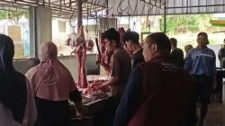 UPTD Peternakan Jampangkulon Pastikan Kondisi Ternak Sehat Terhindar Penyakit
