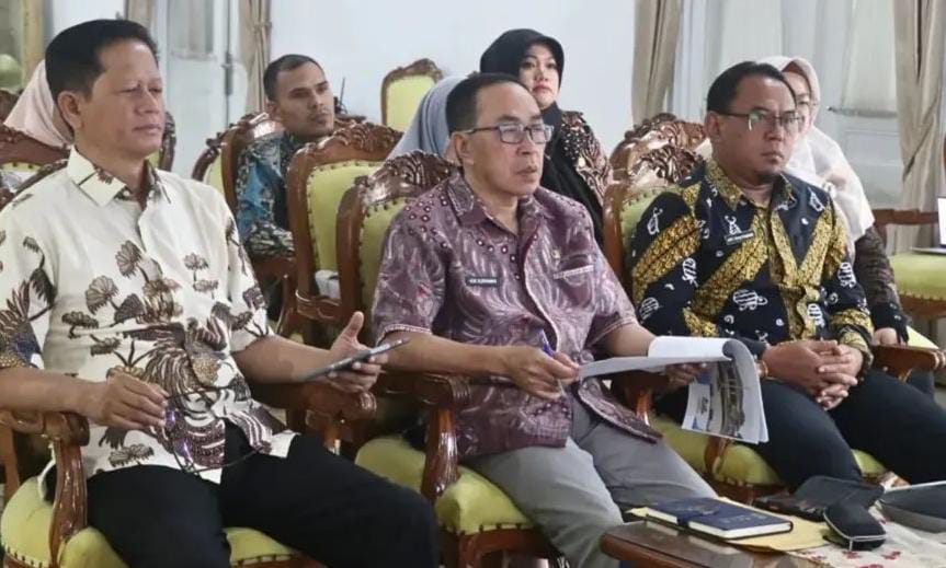 Disnak Komitmen Menjaga Stabilitas Harga Hasil Peternakan