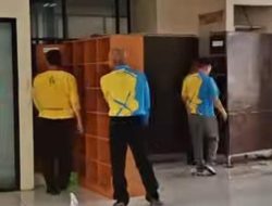 Jumat Bersih, Komitmen RSUD Sekarwangi Ciptakan Kenyamanan Pasien