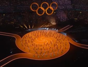 Kemeriahan Pembukaan Olimpiade Musim Dingin 2026 di Italia