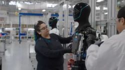 Elon Musk Siapkan Akademi Optimus: Sekolah Bagi Ribuan Robot Humanoid