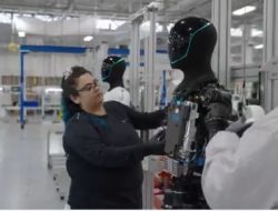 Elon Musk Siapkan Akademi Optimus: Sekolah Bagi Ribuan Robot Humanoid