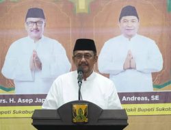 Muhibah Ramadhan Di Kec. Cibadak, Bupati Sampaikan Capaian Dan Agenda Penting Pembangunan