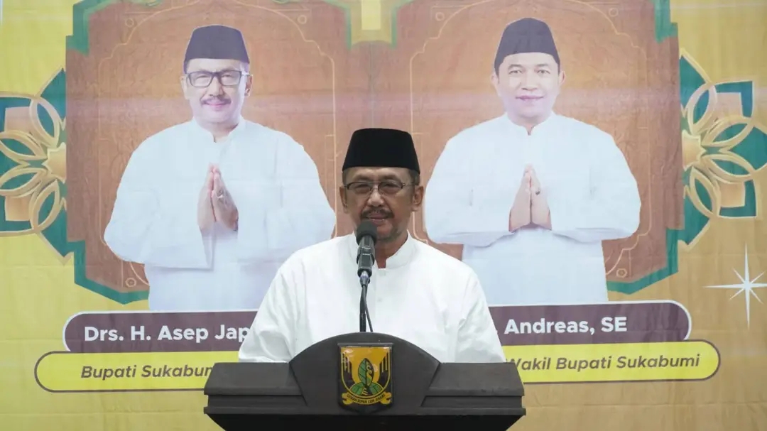 Muhibah Ramadhan Di Kec. Cibadak, Bupati Sampaikan Capaian Dan Agenda Penting Pembangunan