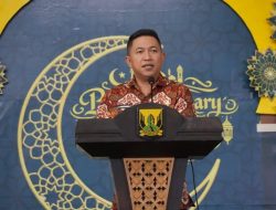 Penutupan Bazar Cullinary Ramadhan, Wabup “Signifikan Mendorong Geliat Ekonomi UMKM”