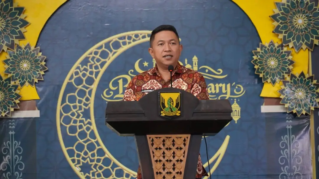 Penutupan Bazar Cullinary Ramadhan, Wabup “Signifikan Mendorong Geliat Ekonomi UMKM”