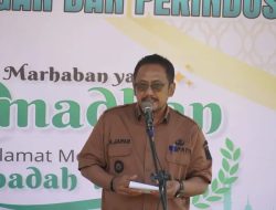 Bazar Ramadhan, Bupati Ajak Produk Lokal Untuk Mendorong Perekonomian Masyarakat