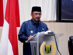 Paripurna, Agenda Pengambilan Keputusan Terhadap Dua Raperda Prakarsa DPRD