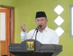 Muhibah Ramadhan, Wabup “Kami Menerima Setiap Saran Dan Kritik Untuk Kemajuan Pembangunan Sukabumi”