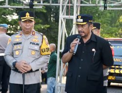 Bupati Dukung Operasi Ketupat Lodaya, Wujudkan Mudik Aman Nyaman Dan Selamat