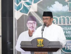 Muhibah Ramadhan, Bupati Tegaskan Banyak Pembangunan Infrastruktur Di Tahun 2026