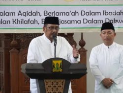 Muhibah Ramadhan, Bupati “Kemantapan Jalan Sekitar 62 Persen, 2026 Fokus Pembangunan Infrastruktur”