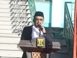 Salat Idul Fitri 1447H, Bupati “Momen Spiritual Dan Perkuat Komitmen Membangun Daerah”