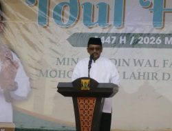 Halal Bihalal, Bupati “Energi Kebersamaan Tingkatkan Pelayanan Untuk Masyarakat”