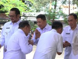 Halal Bihalal, Bupati “Perkuat Komitmen Pelayanan Dan Orientasi Kerja Untuk Masyarakat”