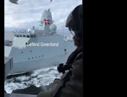 Untuk Greenland, Empat Negara Bantu Denmark Siapkan Perang Skala Penuh Lawan AS