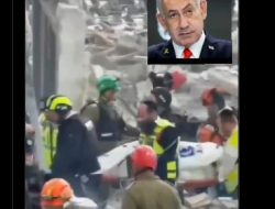 Kabar Kematian Netanyahu dan Istrinya Menguat