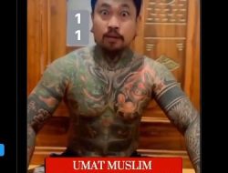 Singgung Takbiran, Pria Bali Dengan Mata Hampir Loncat Sampaikan Klarifikasi Usai  Dirujak Netizen