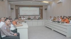 Kadis PU Kabupaten Sukabumi Ikuti Rakor Lintas Sektor Bid Operasional Tingkat Menteri