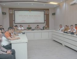 Kadis PU Kabupaten Sukabumi Ikuti Rakor Lintas Sektor Bid Operasional Tingkat Menteri