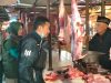 Disnak Kabupaten Sukabumi Pastikan Stok Dan Keamanan Pangan Hewani