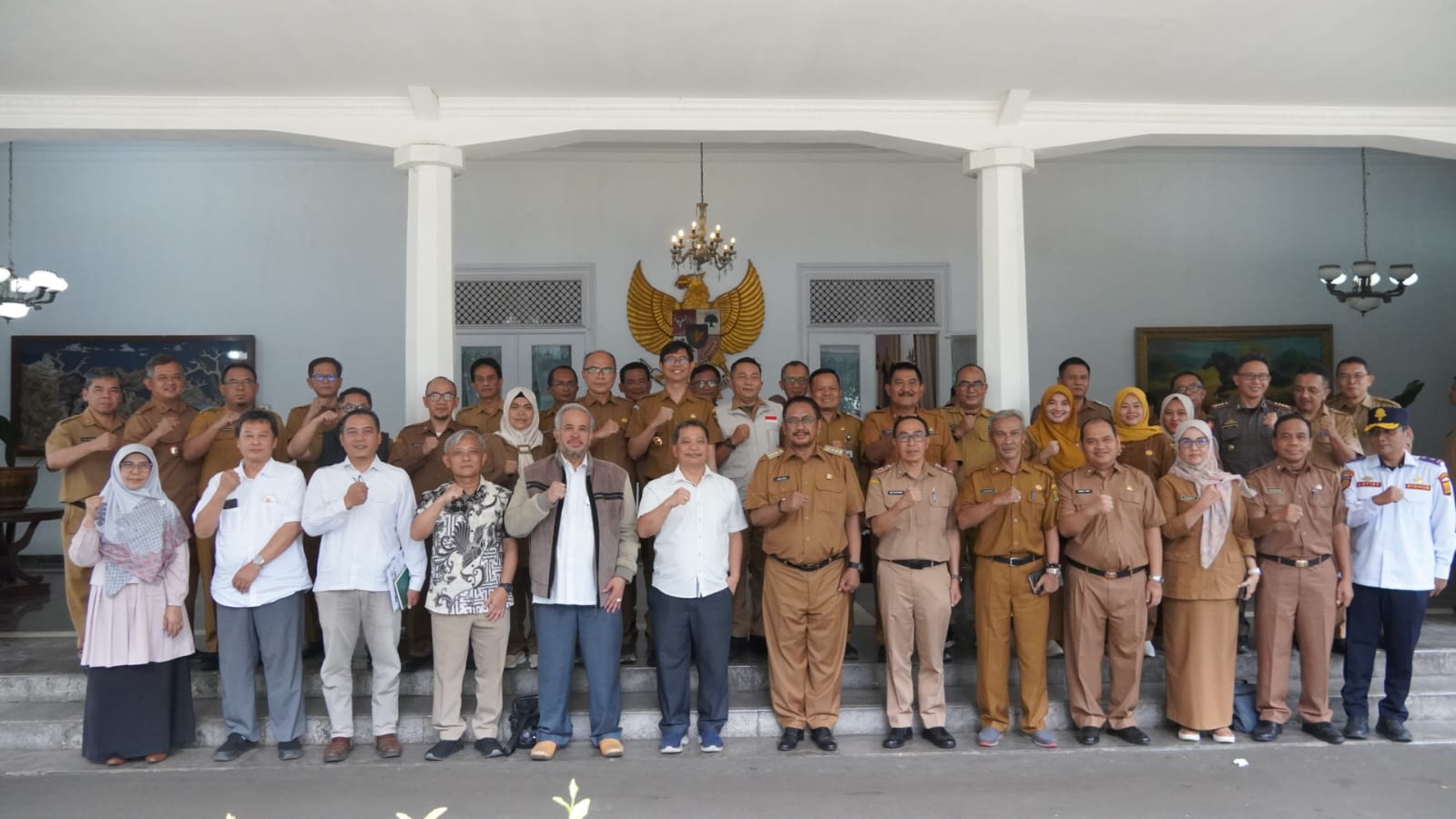 DPPPKB Kabupaten Sukabumi Siap Mendukung Pemeriksaan Interim BPK RI