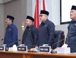 Satu Tahun Pembangunan, Ini Catatan Ketua DPRD Kabupaten Sukabumi